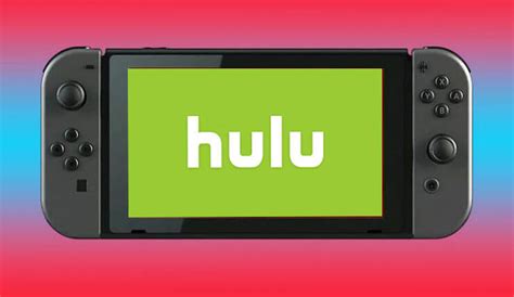 hulu nintendo switch mexico